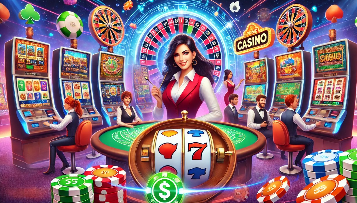 Jokerstar casino