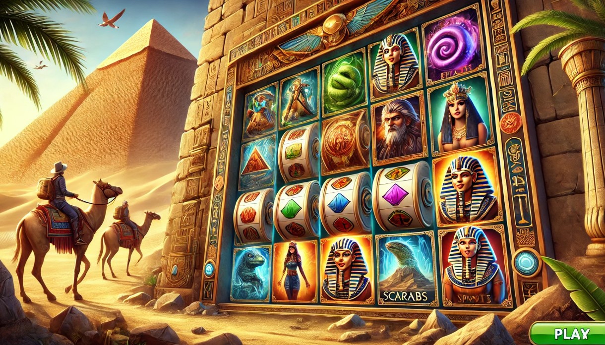 uega Book of Ra Deluxe